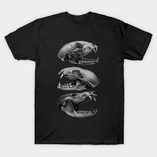 Skull Stack T-Shirt